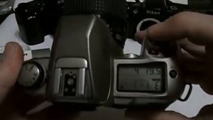 Nikon F80