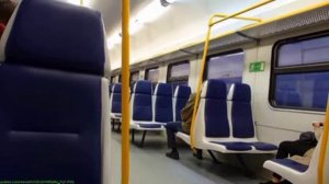 // Информатор САВПЭ ТЧ-14 «Лобня» (старый), маршрут «Москва-Савёловский вокзал» - «Савёлово» //