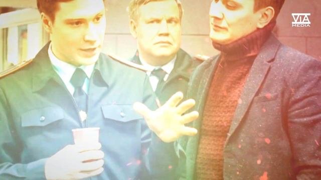 Константин Плотников (актер сериала «Король и Шут») признался, что работает дворником.