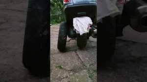 Piaggio x9 500 review part 1