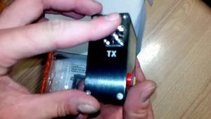 Распаковка КСВ метра Surecom SW-102 Часть 1