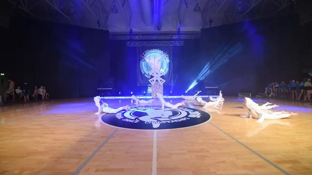 Carolina Kids | Contemporary Small Team Children | LT Cup'16 смотреть онлайн