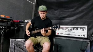 Годно или хлам: Washburn WI24 и Peavey Raptor Plus EXP