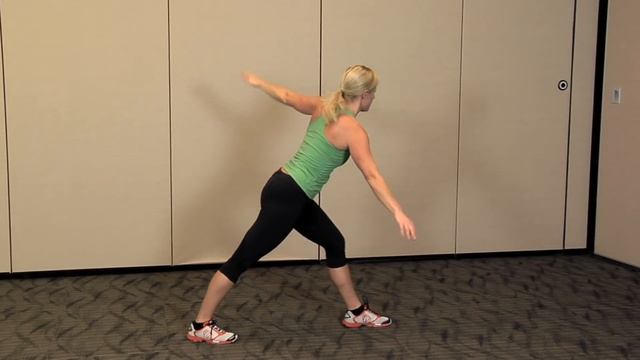 Dynamic Stretching Warmup Routine смотреть онлайн