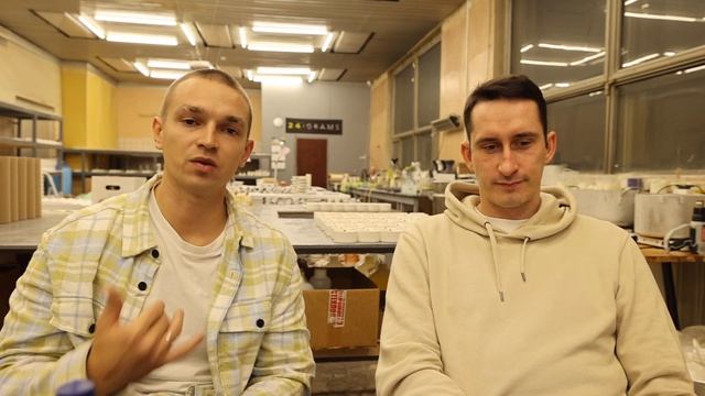 Какие каналы продаж мы используем для реализации свечей и диффузоров. Последствия переезда =(