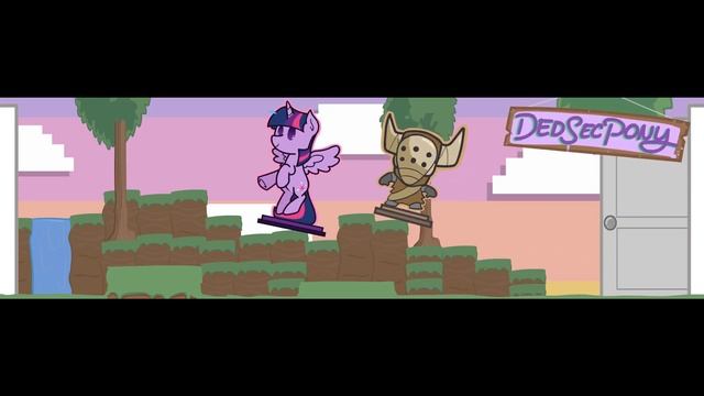 (DOORS 3) Back off Barbarian! смотреть онлайн