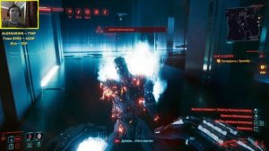 Gorilla Arms Build vs Adam Smasher Very Hard / Руки Гориллы против Адама Смешера Наивысшая сложност