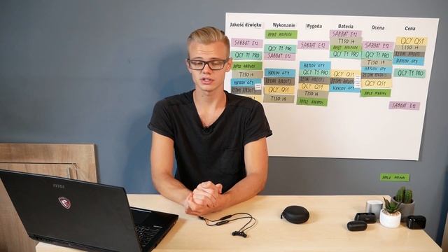 Bezprzewodowe słuchawki z przewodem? Baseus S06 Recenzja #21 смотреть онлайн