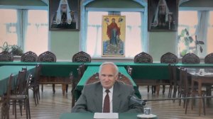 "Жизнь ради жизни"! А.И.Осипов