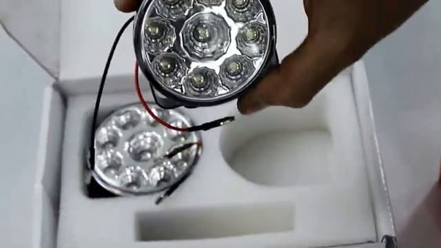 Светодиодные дневные ходовые огни LED DRL с Aliexpress смотреть онлайн