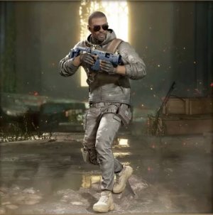 Набор Комплект Снайпер PUBG PLAYERUNKNOWNS BATTLEGROUNDS