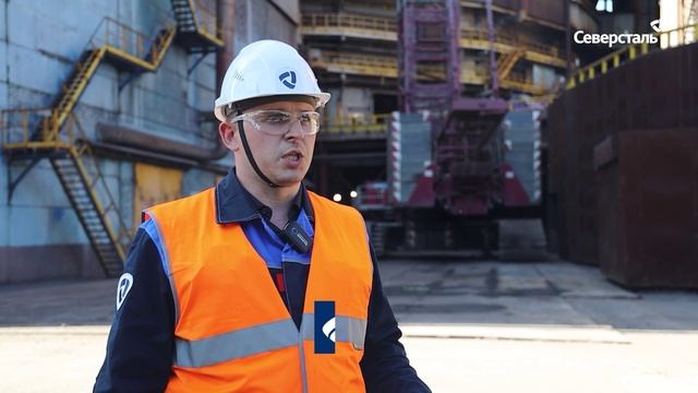В машиностроительном центре «ССМ-Тяжмаш» изготовили уникальный кольцевой кран