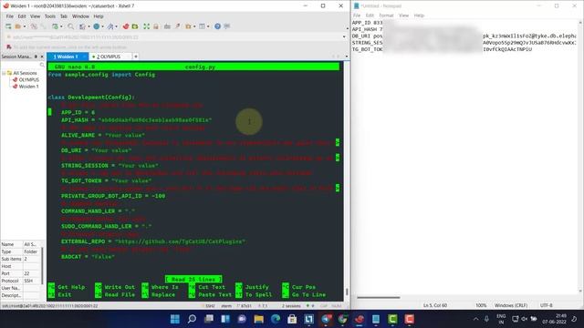 Selfhost Cat Userbot in VPS, Linux PC, etc! смотреть онлайн