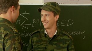 Кремлевские курсанты, 2 сезон, 21 серия