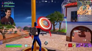 Кьюбайт играет в форт