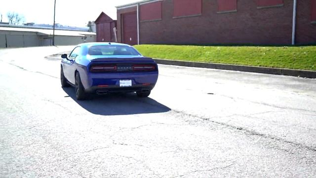 2019 Dodge Challenger R/T + Lexington Kentucky смотреть онлайн