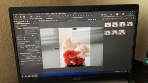 СЪЕМКА В НОУТБУК | На примере Capture One, Adobe Lightroom.