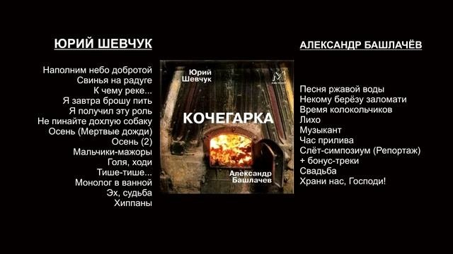 Шевчук и Башлачев  'Кочегарка'