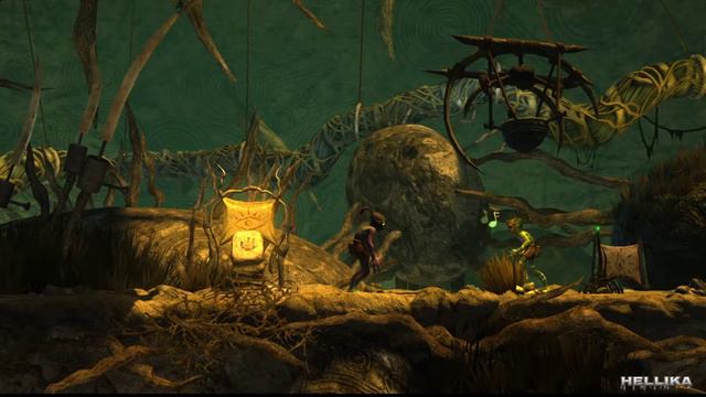 В чем сила? В музыке души! ✦ Oddworld new 'n' tasty#5 смотреть онлайн