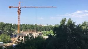 ЖК Якоби-Парк продажа 3-х квартиры 9-я блок секция 7 этаж