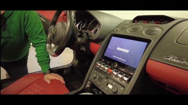 LAMBORGHINI GALLARDO FOCAL Utopia Be / KENWOOD смотреть онлайн