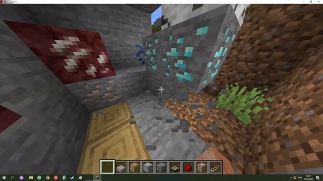 Как сделать авто-шахту в майнкрафт??? (всё в подробностях) смотреть онлайн