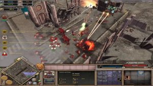 СМОТРИМ ЭПИЧНЫЙ ТУРНИР - Ultimate Apocalypse Mod - Dawn of War: Soulstorm