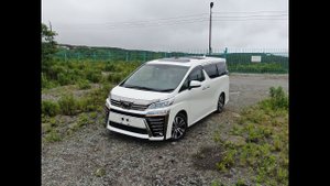TOYOTA VELLFIRE МОДЕЛЬ 2019 VIP АВТОБУС ВЕЛЛФАЙР НЕ HYBRID ОБЗОР