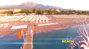 Club Hotel Phaselis Rose - Tekirova - Etstur