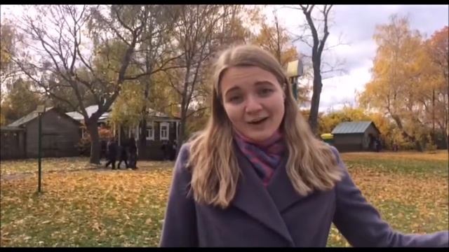 С.Есенин "Я буду воспевать..." смотреть онлайн