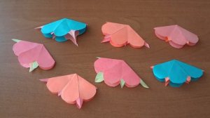 3D открытка своими руками