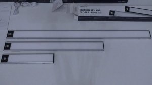 Обзор светильника Yeelight Motion Sensor Closet Light: как сделать точечную подсветку