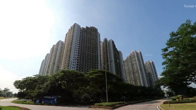 Forest City Malaysia - What's Up? смотреть онлайн