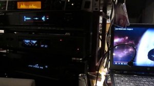 Denon AVR 1612+Technics sh ge 90+X4 Tech+ Behringer Ultracurved DEQ 2496/ Jean Michel Jarre