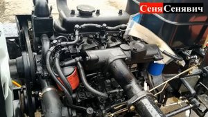 Без ремней на три цилиндра и ДЕШЕВЛЕ ШИФЕНГА, Xingtai XT220