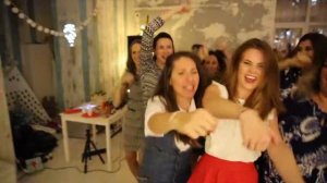 Hen-party for Kris | Девичник на день рождения