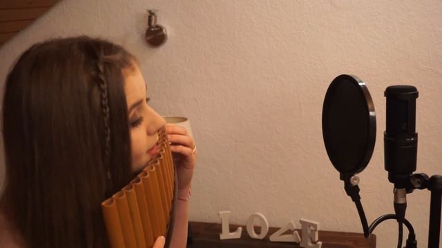Dance Monkey - Official Pan Flute Cover смотреть онлайн