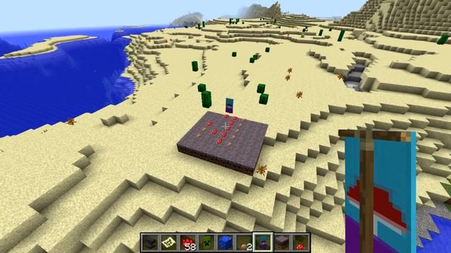 Minecraft 1.13 Snapshot 18w10a- TROPICAL FISH, MAP MARKERS, BURIED TREASURE! смотреть онлайн