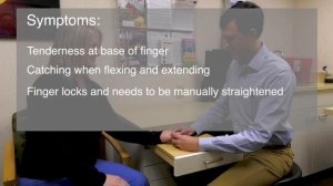 Trigger Finger Symptoms, Diagnosis, and Treatment