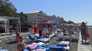 Такие разные пляжи Лоо!