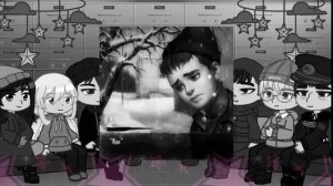 //реакция tiny bunny на 4 эпизод//гача клуб//