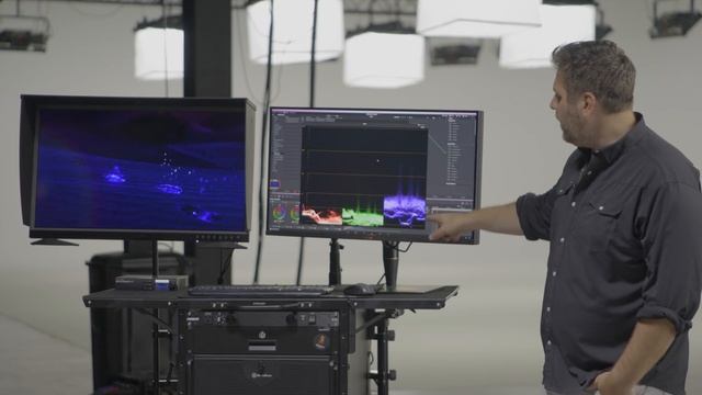 [4K HDR] Virtual production made easy with an OLED monitor - Jacob Schwarz X ProArt  | ASUS смотреть онлайн