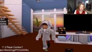 ROBLOX CONDO GIRL