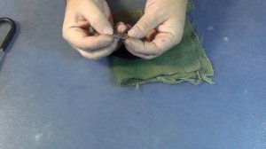 Зимняя блесна  ЖУК ПЛАВУНЕЦ  своими руками