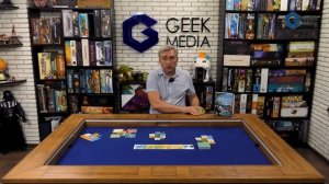 НИМАЛИЯ - ОБЗОР настольной игры Nimalia от Geek Media