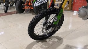 Питбайк JMC 125 MXE V3.0 17/14