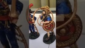 Военно - историческая миниатюра