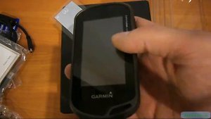 Видео обзор навигатора Garmin Oregon 650