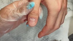 Маникюр без аппарата / мужской маникюр