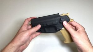 Кайдекс Кобуры скрытого ношения ГП Т12
